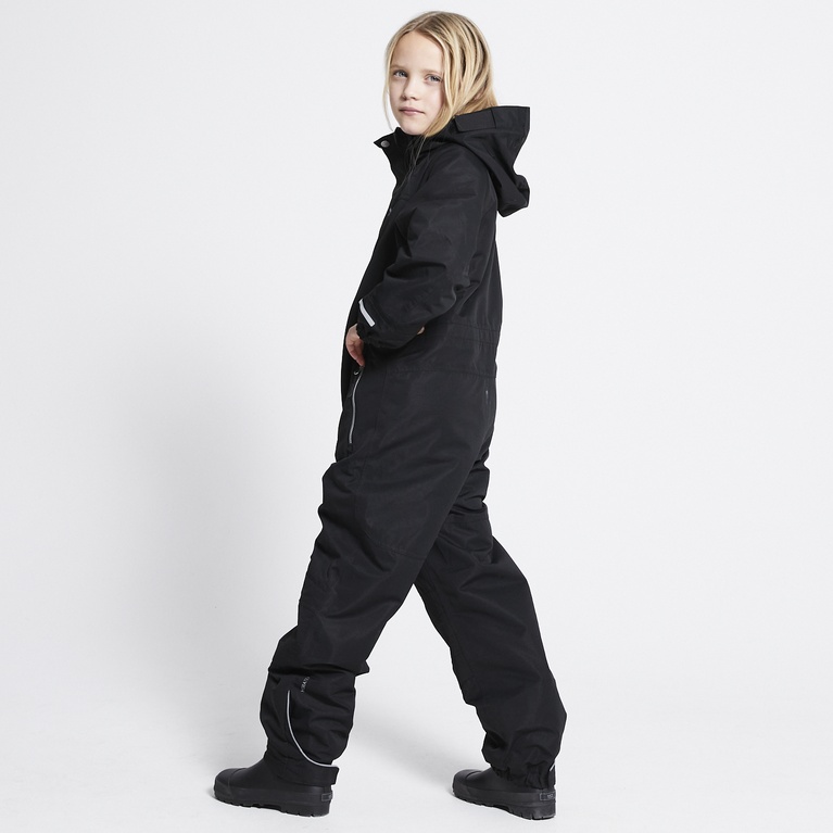 Shell overall "Hemavan" Black